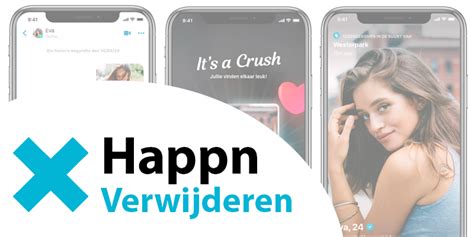 happn account verwijderen|Happn Verwijderen